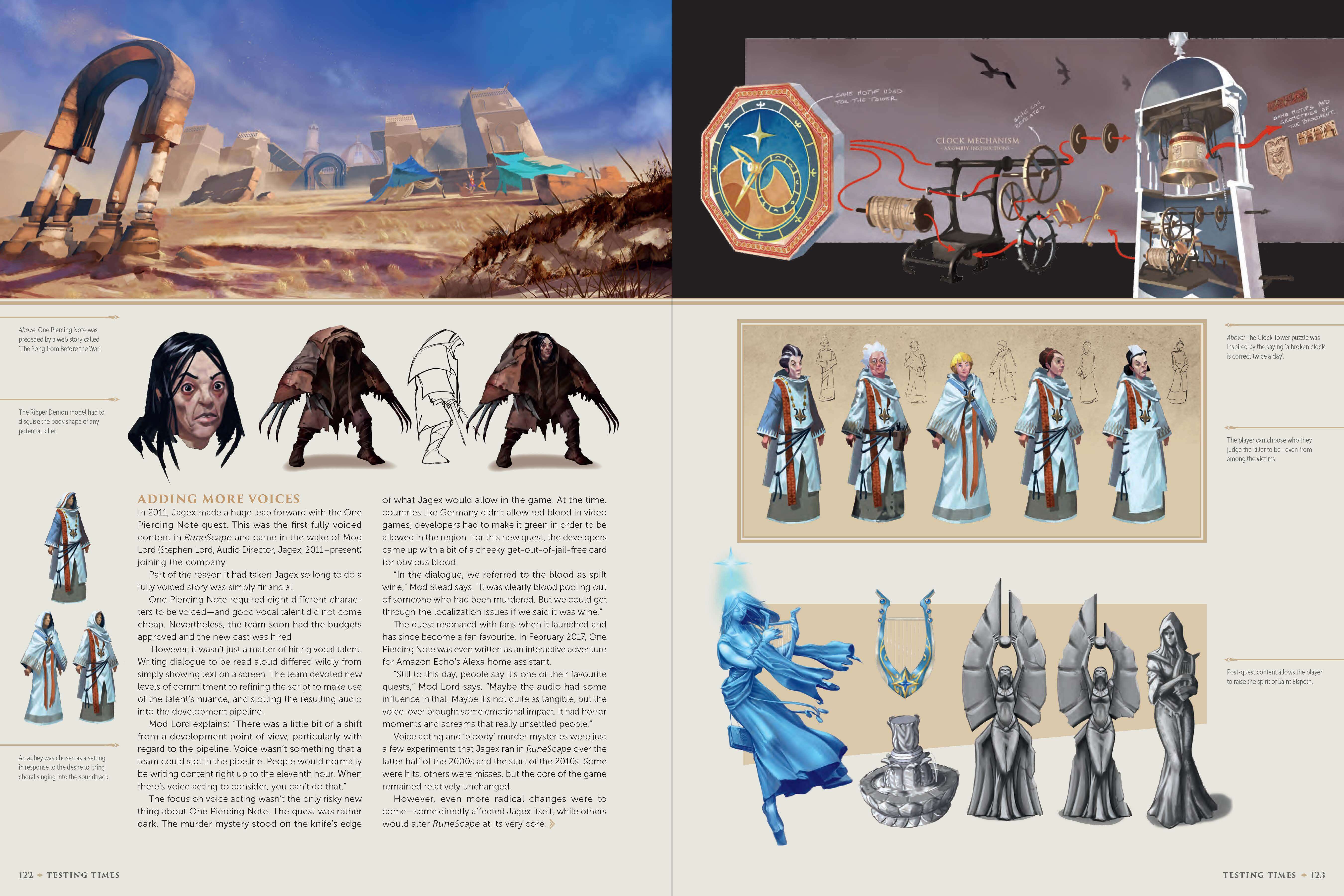 RuneScape The First 20 Years News RuneScape RuneScape